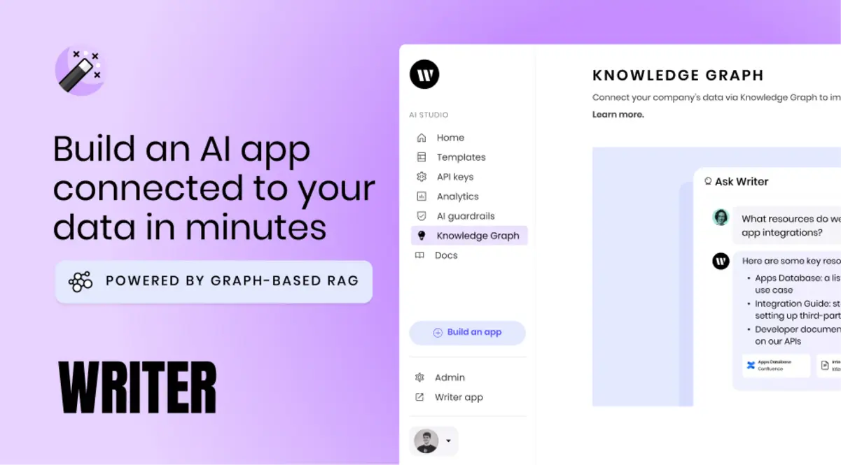 Generative content studio interface