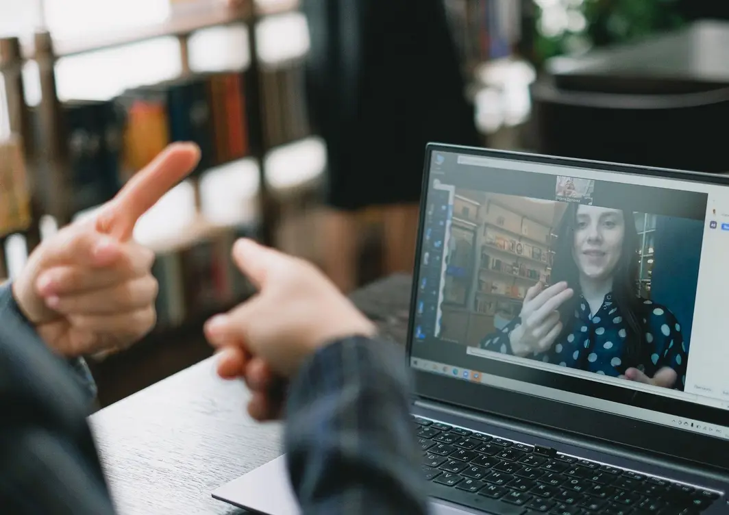 AI powered features demo screen
