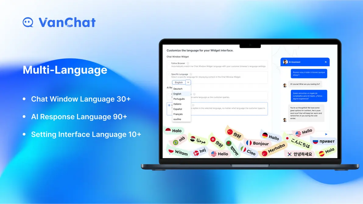 Live customer chat interface bought via AppSumo lifetime software deal 2025