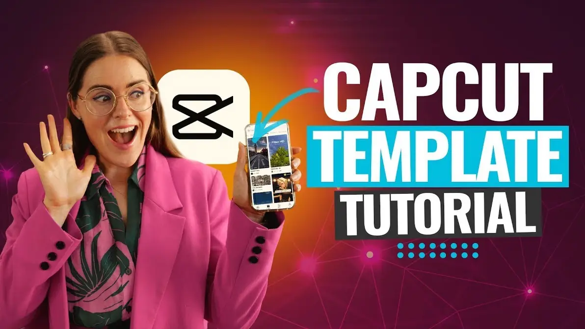 CapCut templates stepbystep guide screenshot