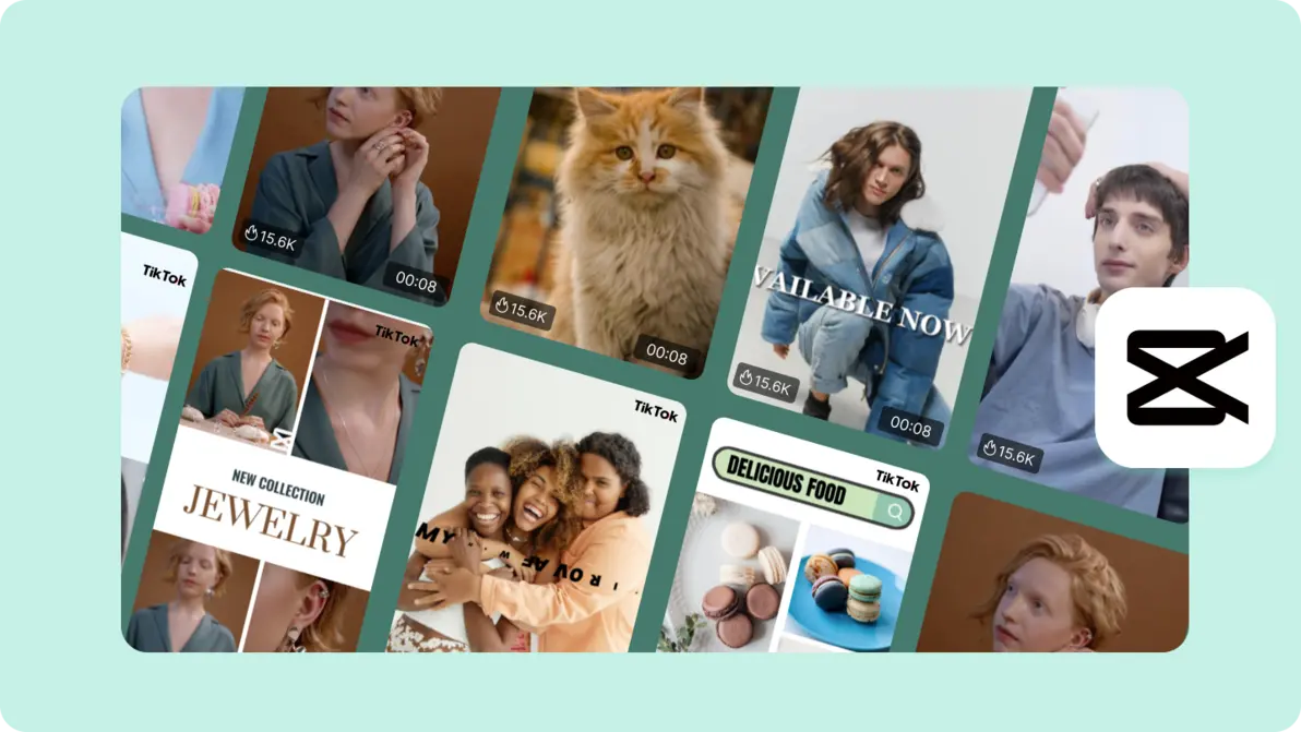Top trending CapCut templates