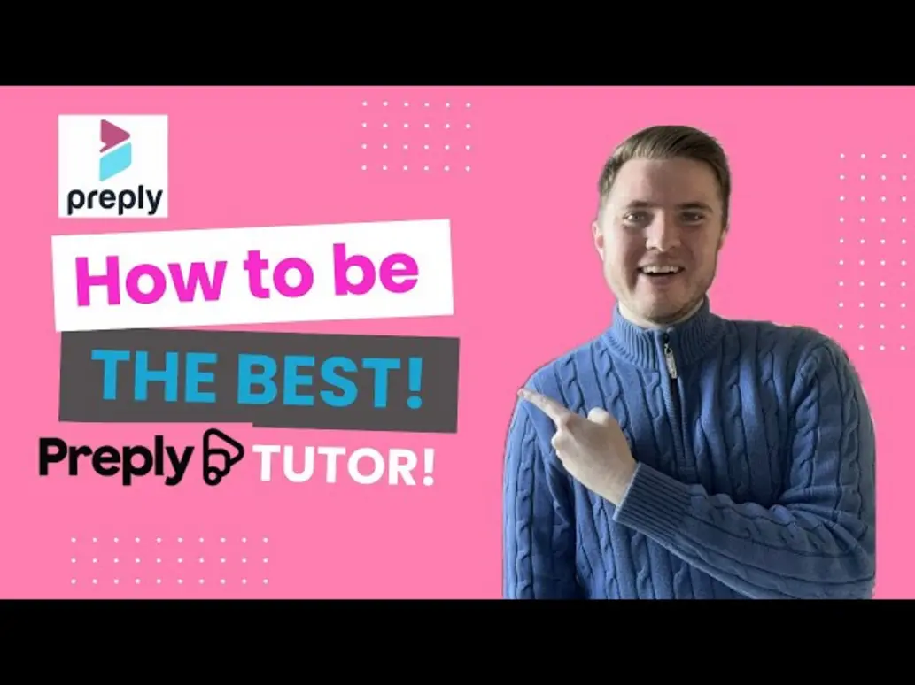 Group of preply tutors image