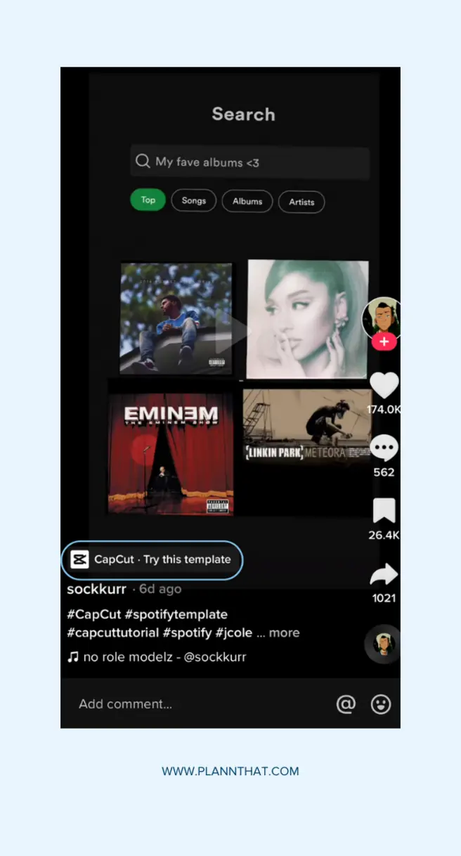CapCut viral video success showcase