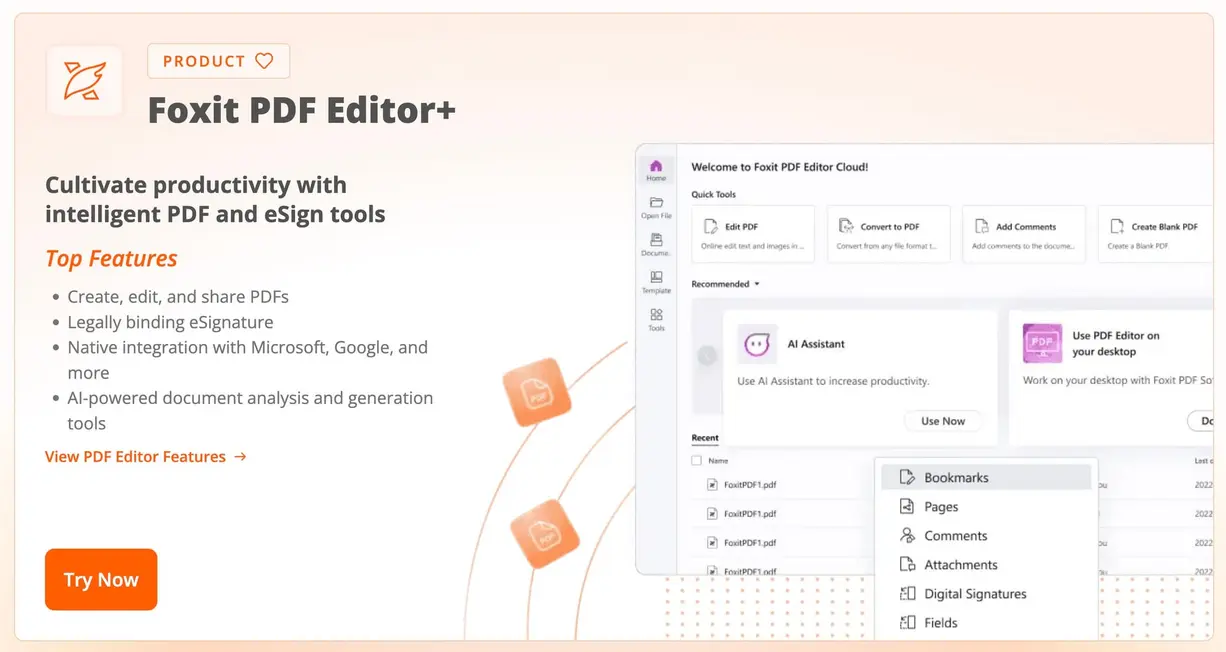 Chỉnh sửa và ký số hồ sơ lương, nhân sự tự động với PDF AI cho doanh nghiệp nhỏ