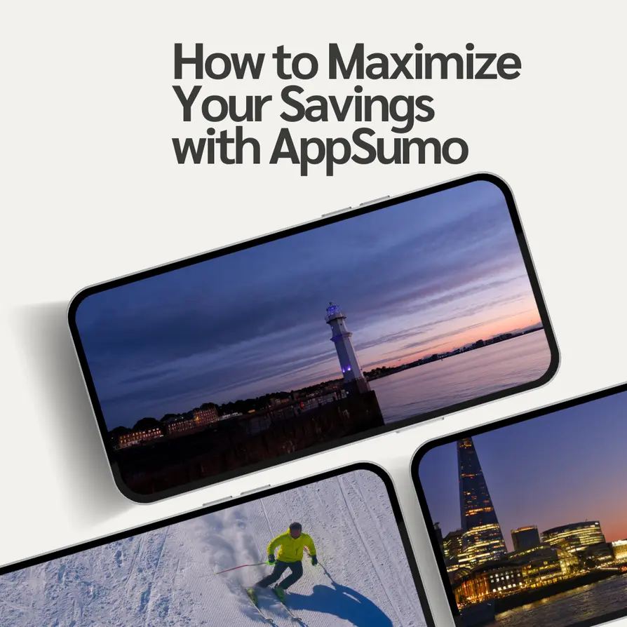 Maximize AppSumo deal value