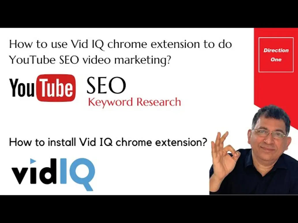 Browser extension in use for SEO
