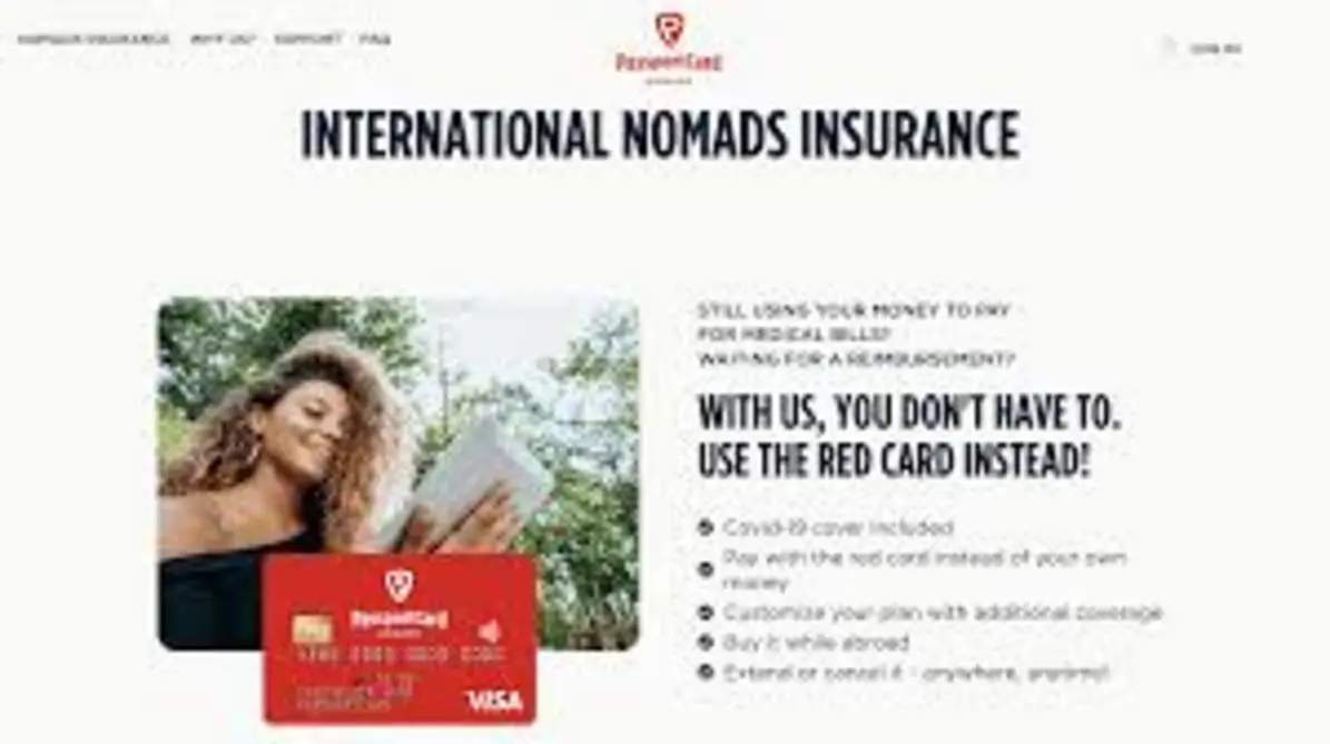 Global health insurance cho Razer gaming nomads