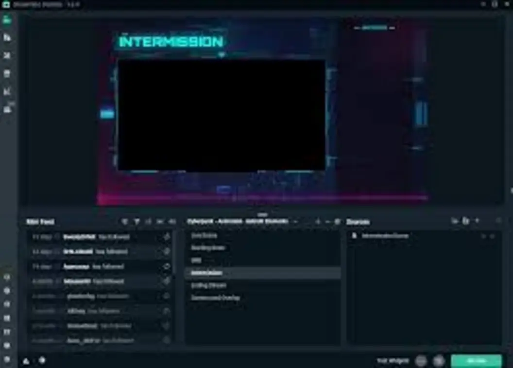 OBS overlay installation steps