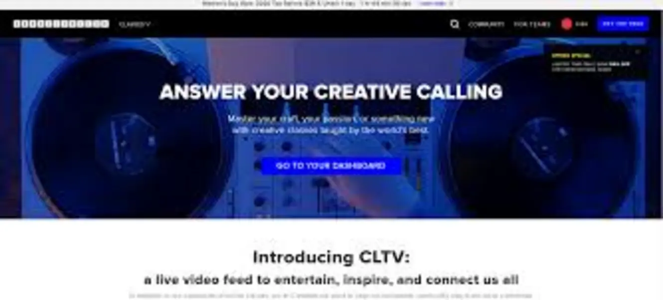 Course categories overview chart