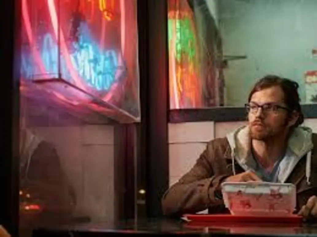 Photographer teaching a technical class