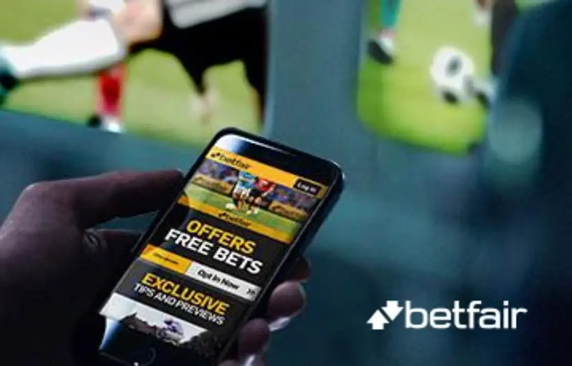 Betfair app features and user ratings