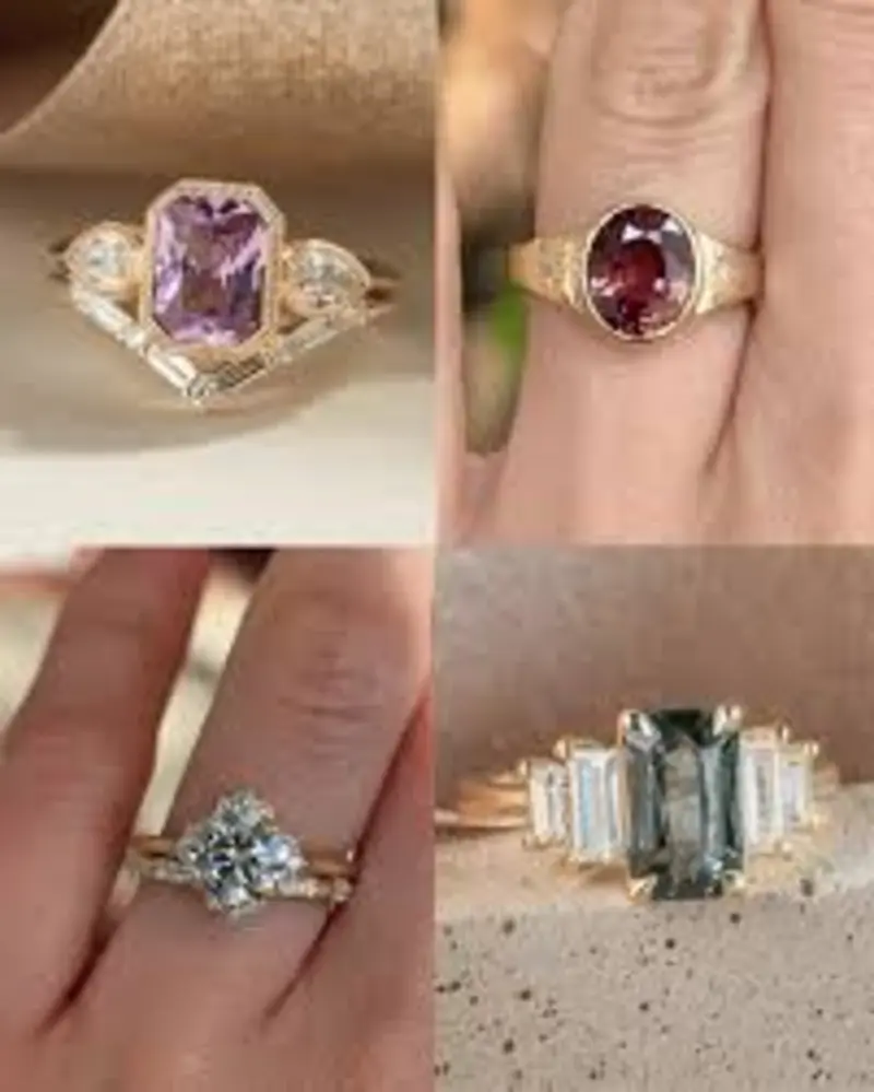 Rockford Collection 2026 trend preview: EverBlak black gold, Atomic Silicone styles