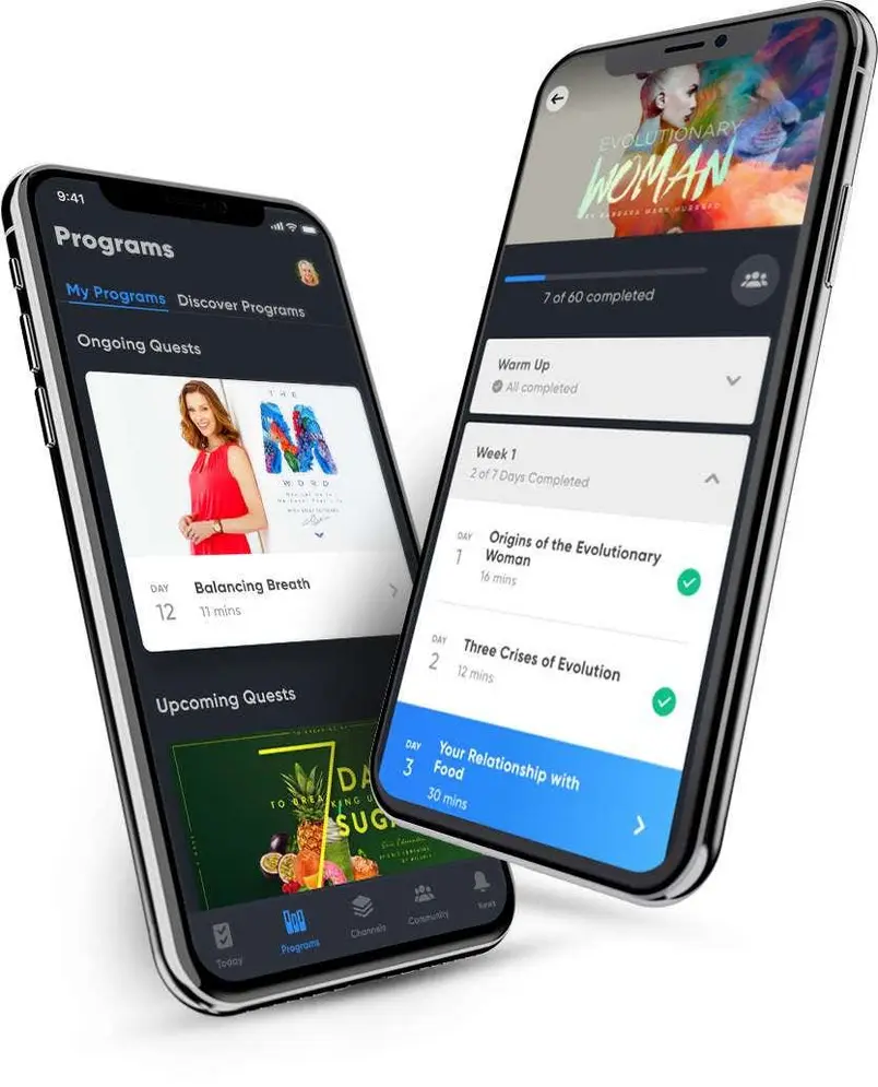 Mindvalley community workshops and global network