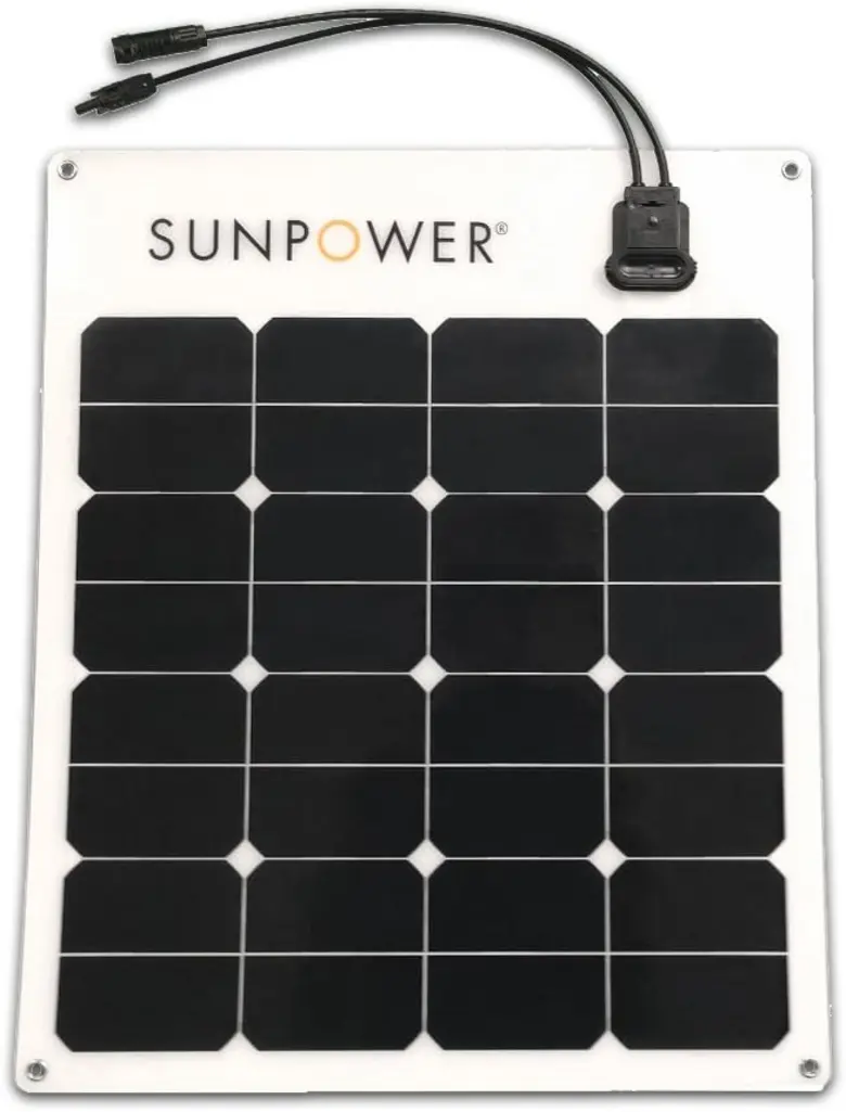 SunPower Monolith High-Efficiency Solar Panel