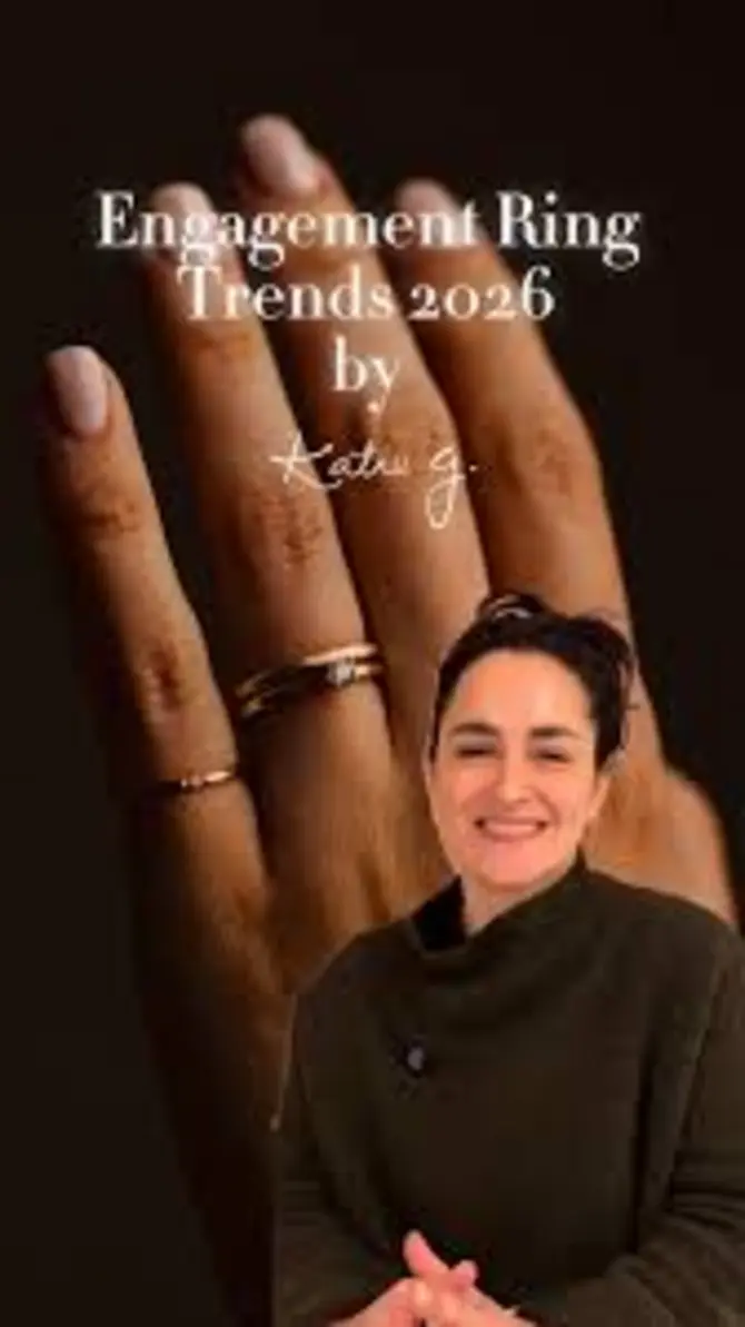 Popular ring shapes in 2026