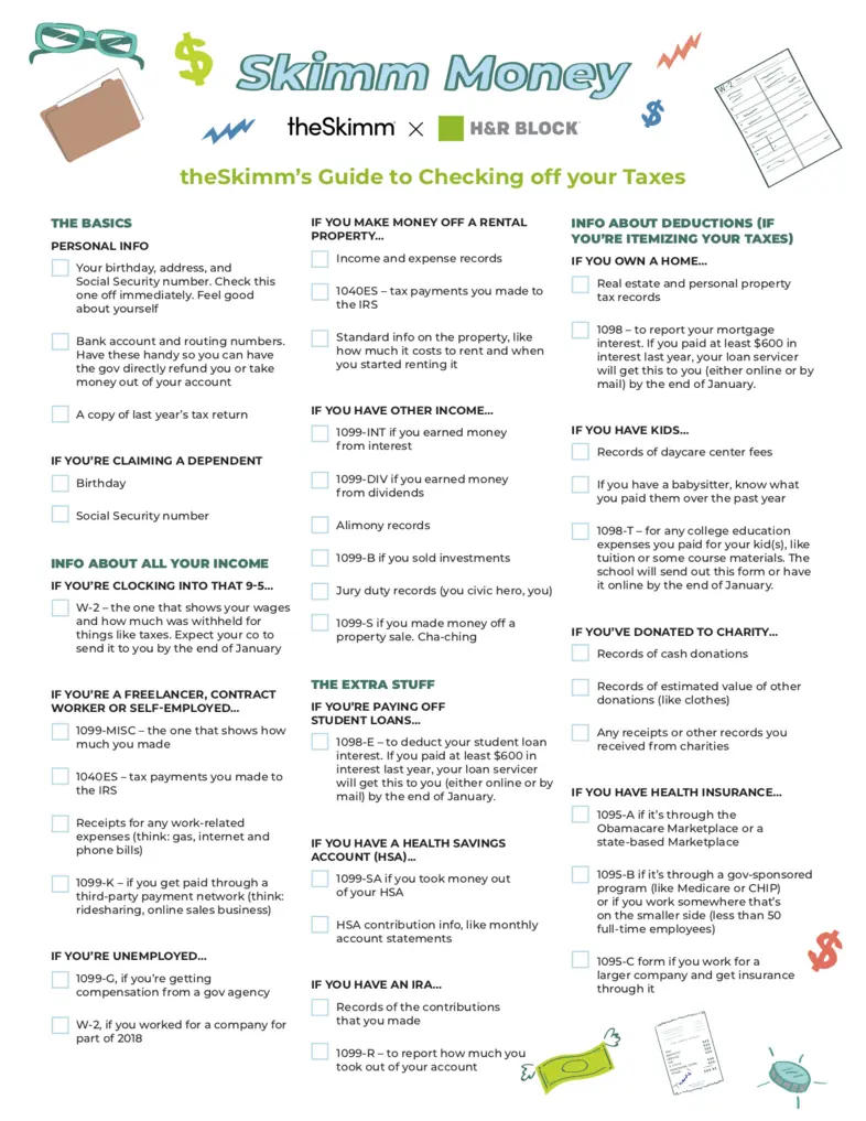 2026 financial highlights of H&R Block: bar charts showing revenue, EBITDA and digital platform growth.