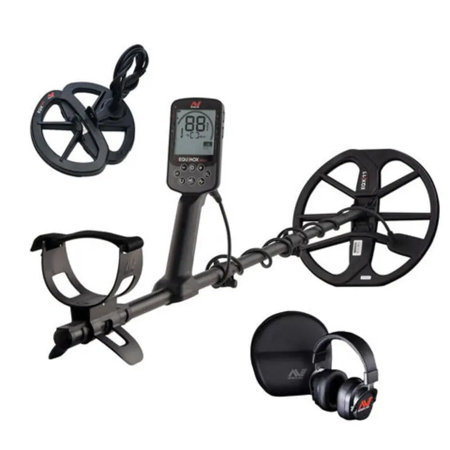2026 Metal Detector Comparison Table – Specs and Prices