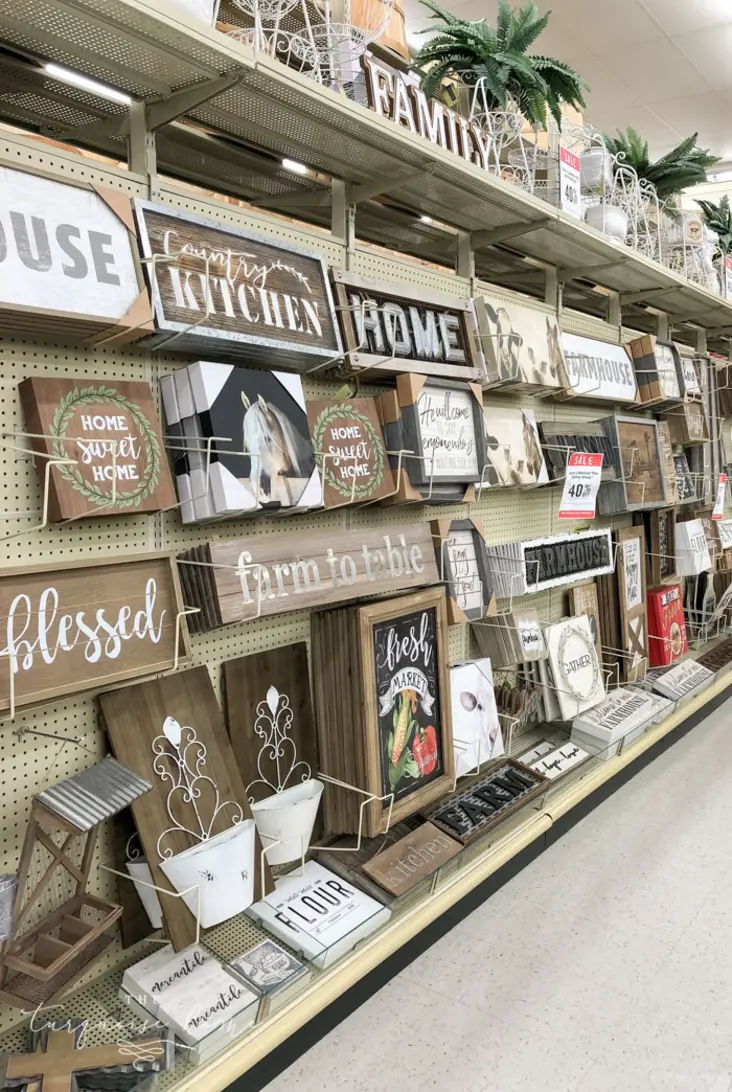 2026 Seasonal Collections at Hobby Lobby