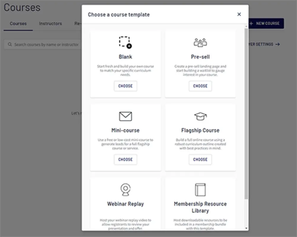 Bulk enrollment tools for b2b training