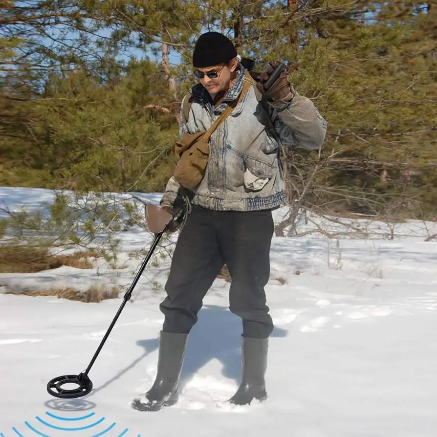 Beginner Metal Detecting Kits and Accessories