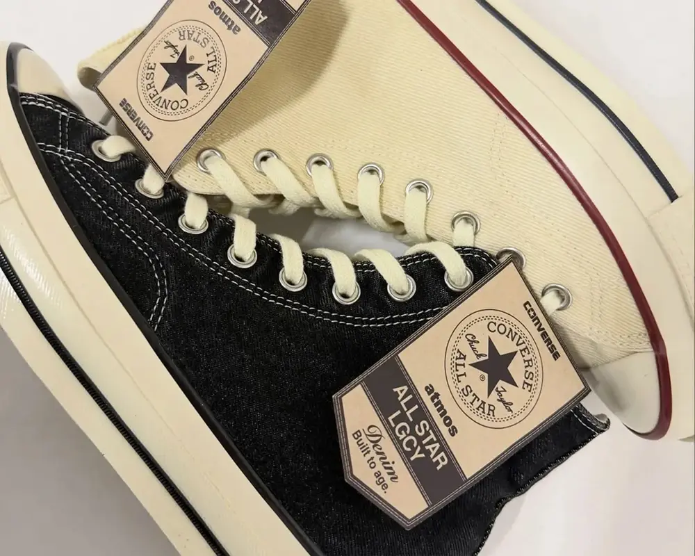 Chuck Taylor All Star 2026 Retro Edition