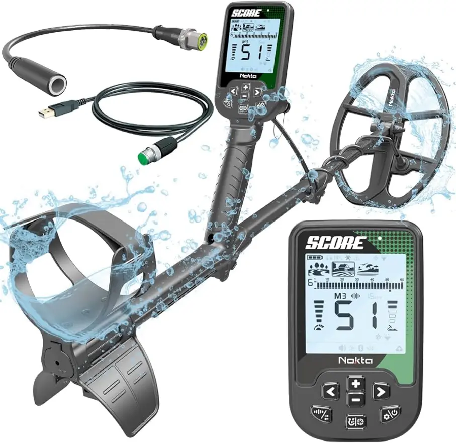 Comparing beginner vs pro detectors