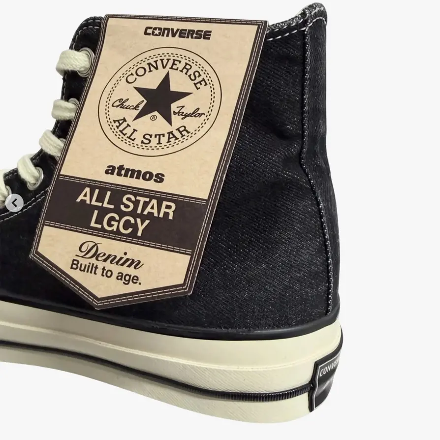 Converse Sneakers 2026 Trend Overview