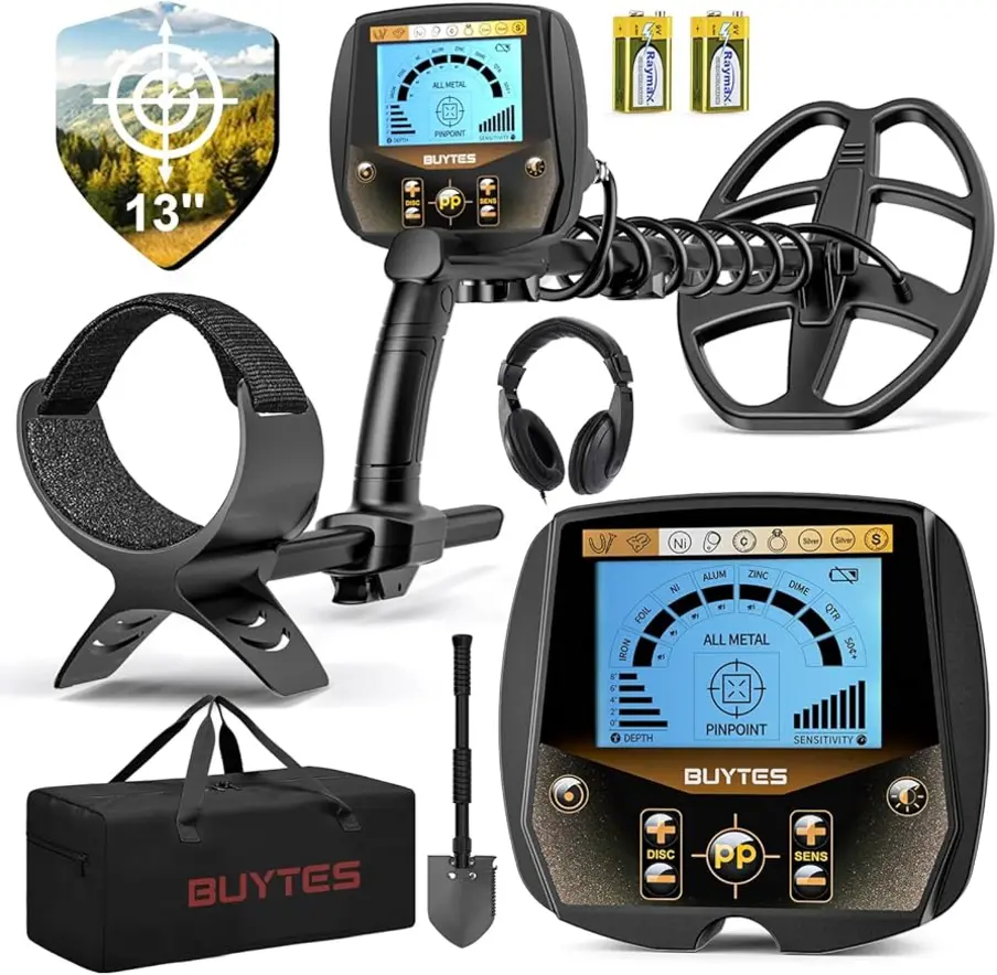 Kellyco metal detectors top models 2026