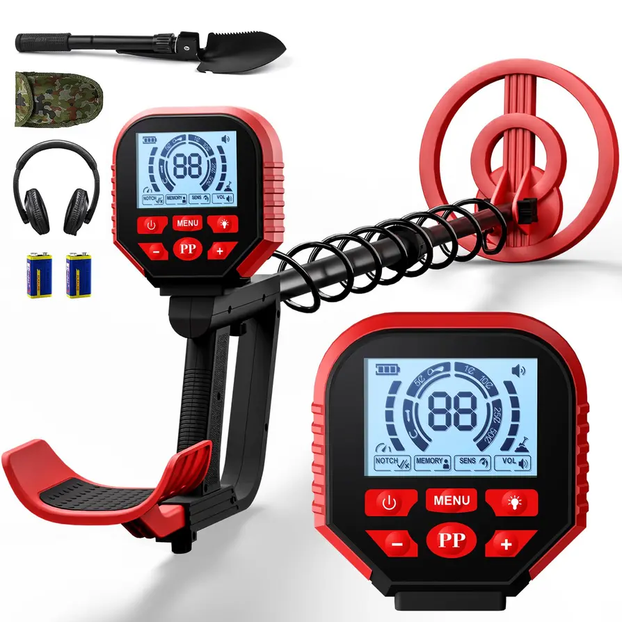 Metal Detector Bundle Accessories Guide