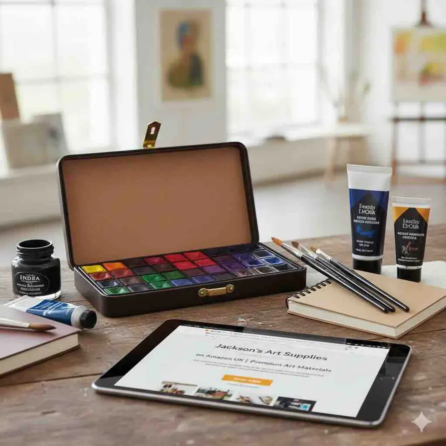 Student savings, clearance offers and delivery info at Art Discount