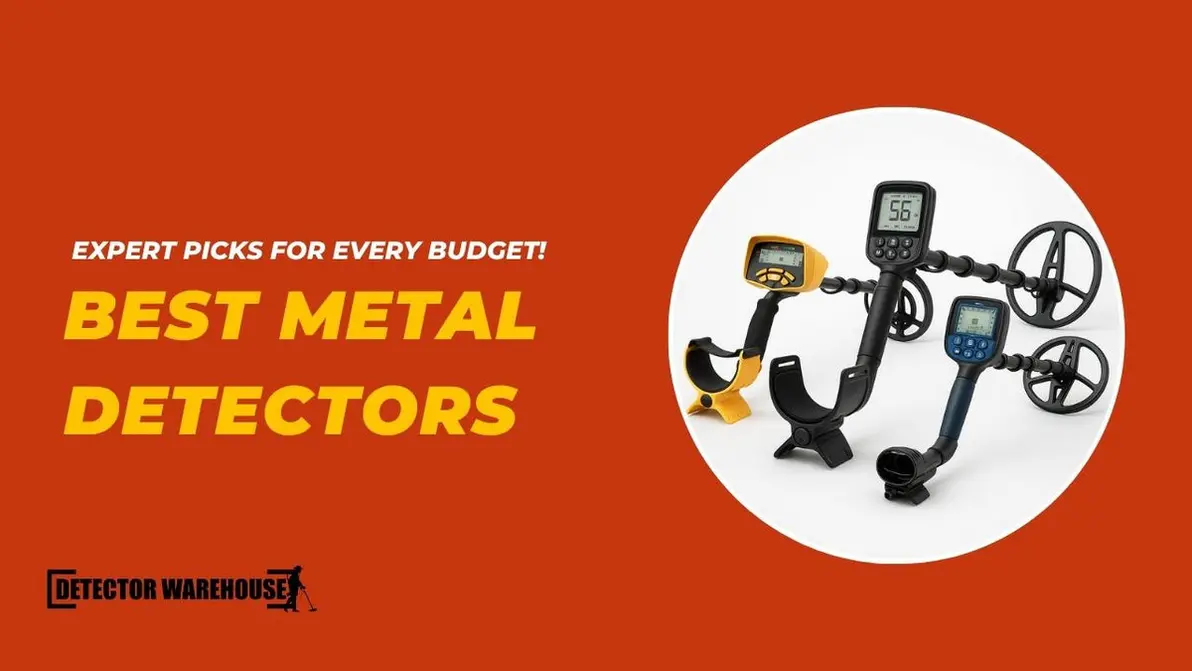 Top accessories and detector bundles at Kellyco