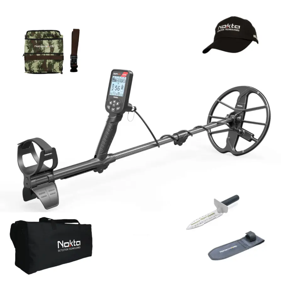 Waterproof Metal Detector Technology Innovations in 2026
