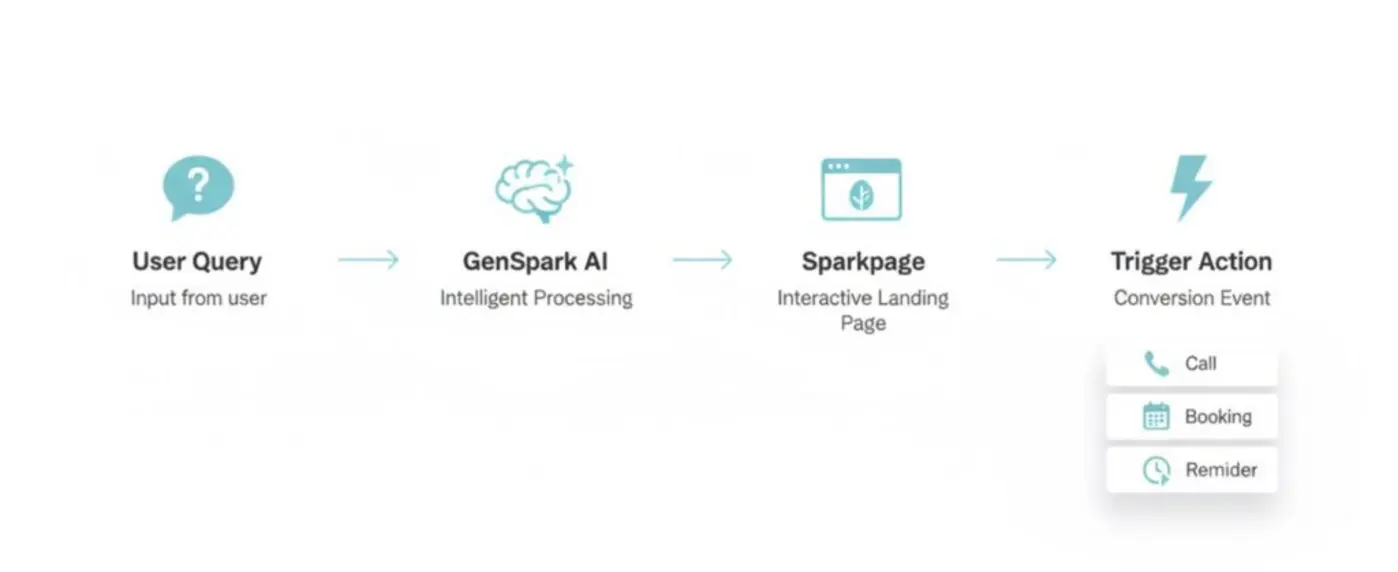 Genspark vs ChatGPT vs Gemini Comparison