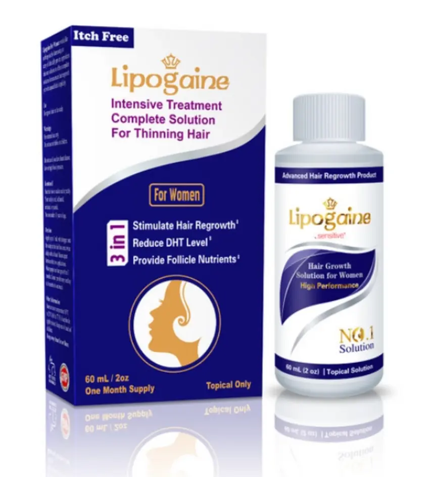 How to Use Lipogaine Application Steps