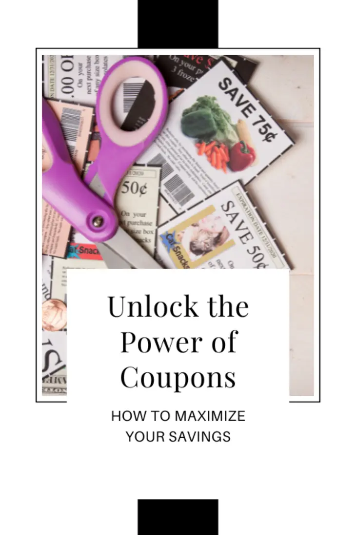 How to maximize your savings with Coupons.com