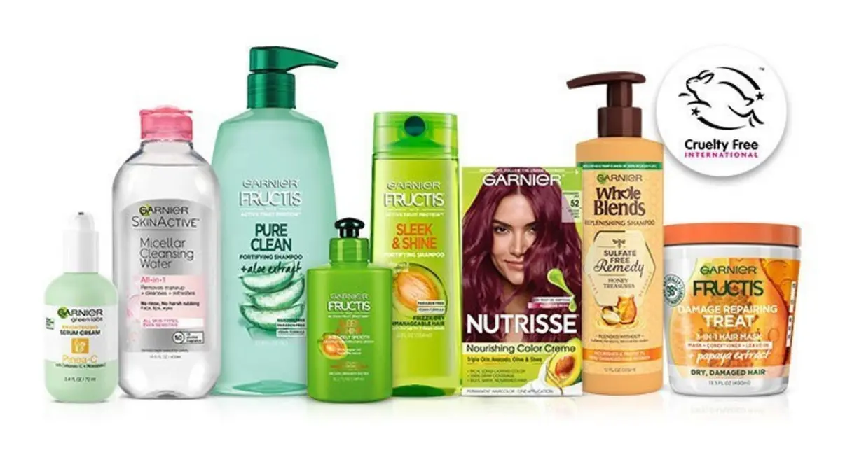Product line comparison: Miracle, Cloud, Clear, and Hair Growth lines
