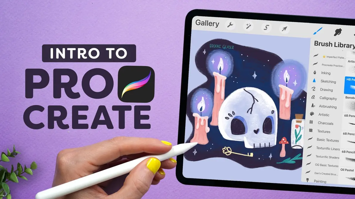 Skillshare dashboard overview