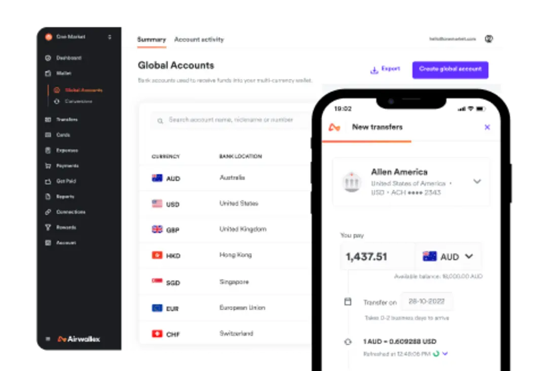 Airwallex Yield USD daily returns insights