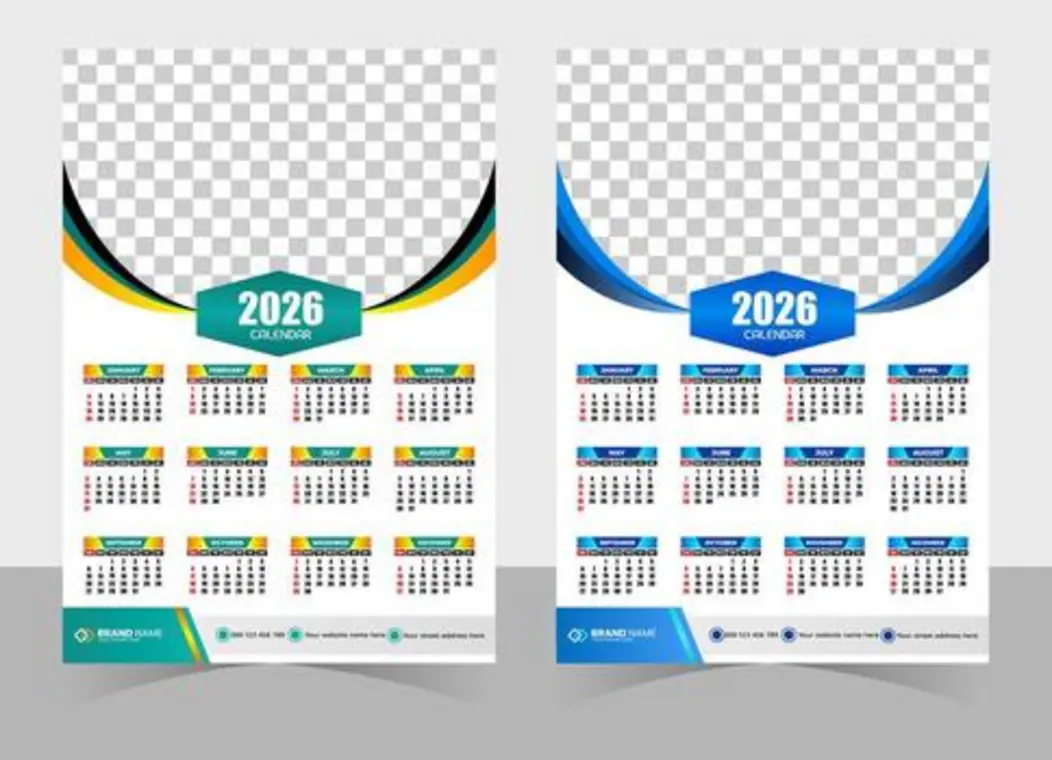 class of 2026 logo graphic examples