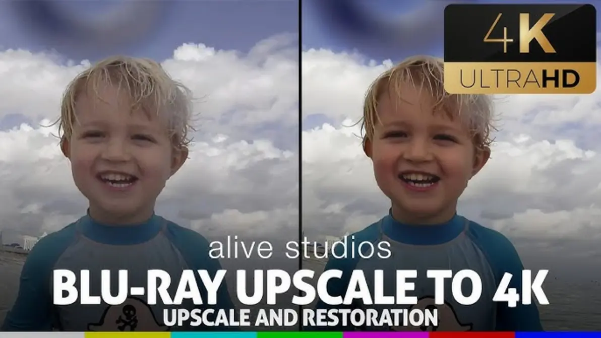 Text-to-video AI prompt in action