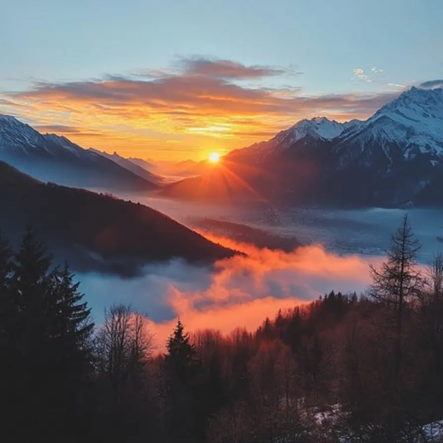 Generative AI sunrise: art, design, media transformation
