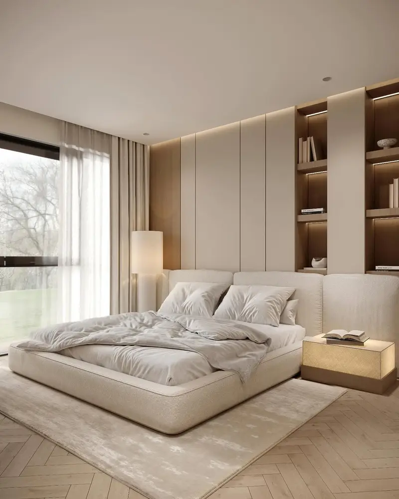 Serene Bedroom